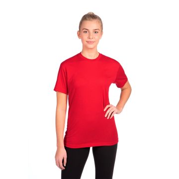 Next Level Apparel 6010 Unisex Triblend T-Shirt - RED