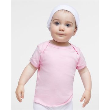 Rabbit Skins 3400 Infant Baby Rib Tee