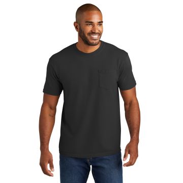 Comfort Colors 6030 Heavyweight Ring Spun Pocket Tee