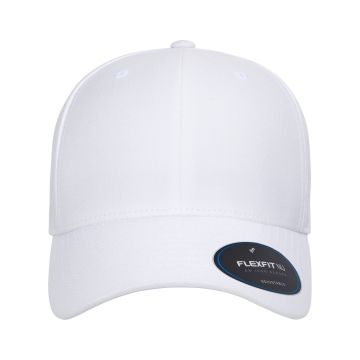 Yupoong 6110NU Flexfit Nu? Adjustable Cap - WHITE