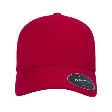 Yupoong 6110NU Flexfit Nu? Adjustable Cap - RED