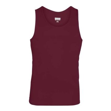 Augusta Sportswear 703 Training Tank Top - S - Maroon