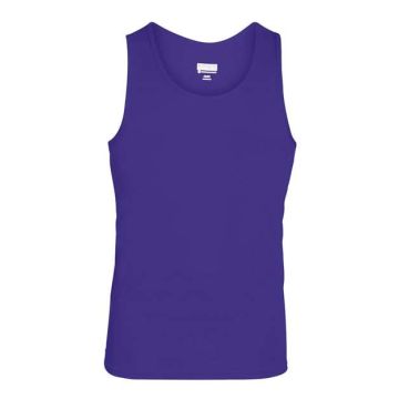Augusta Sportswear 703 Training Tank Top - S - Purple