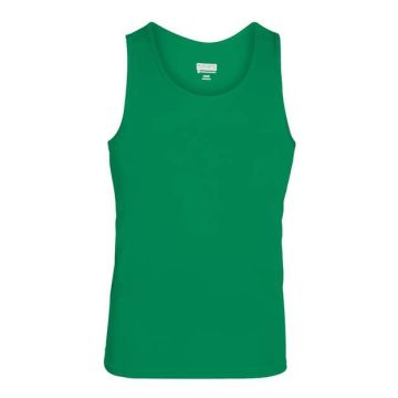 Augusta Sportswear 704 Youth Training Tank Top - L - Kelly