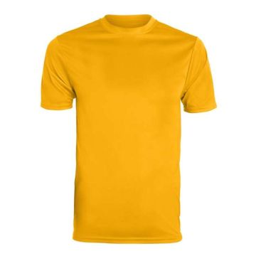 Augusta Sportswear 791 Youth Nexgen Wicking T-Shirt - XS - Gold