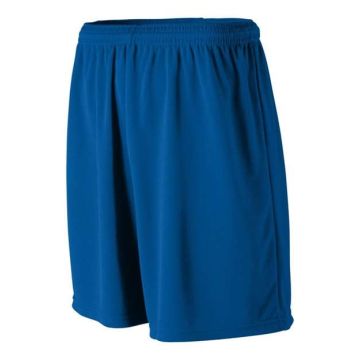 Augusta Sportswear 805 Wicking Mesh Athletic Shorts