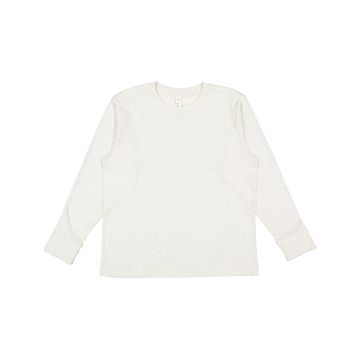 LAT 6201 Youth Fine Jersey Long-Sleeve T-Shirt