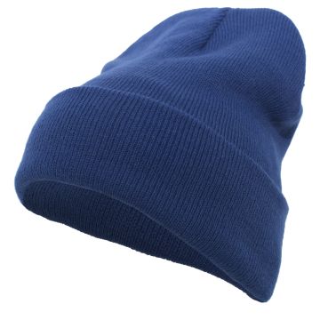 Augusta Sportswear 621K Knit Fold Over Beanie - ROYAL