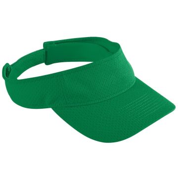 Augusta Sportswear 6227 Athletic Mesh Visor - KELLY