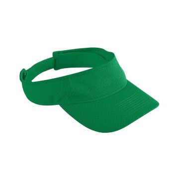Augusta Sportswear 6227 Athletic Mesh Visor - KELLY