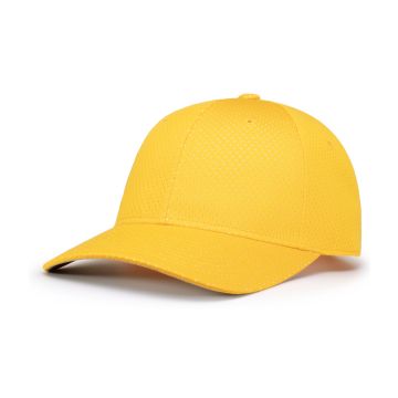 Augusta Sportswear 6235 Athletic Mesh Cap - GOLD