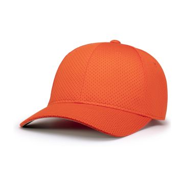 Augusta Sportswear 6235 Athletic Mesh Cap - ORANGE