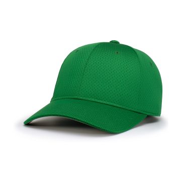 Augusta Sportswear 6235 Athletic Mesh Cap - KELLY