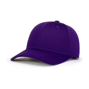Augusta Sportswear 6235 Athletic Mesh Cap - PURPLE