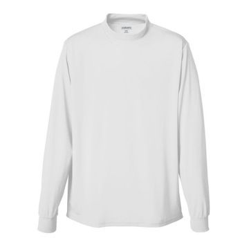 Augusta Sportswear 797 Wicking Mock Turtleneck