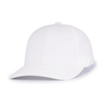 Augusta Sportswear 6265 Adjustable Wicking Mesh Cap - WHITE