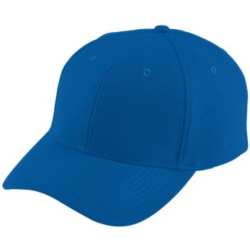 Augusta Sportswear 6266 Youth Adjustable Wicking Mesh Cap - ROYAL
