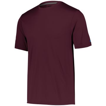 Augusta Sportswear 629X2B Youth Dri-Power® Core Performance Tee - MAROON