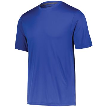 Augusta Sportswear 629X2B Youth Dri-Power® Core Performance Tee - ROYAL