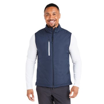 Puma Golf 631106 Men's Hielands Vest