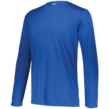 Augusta Sportswear 631X2M Dri-Power® Core Performance Long Sleeve Tee - ROYAL