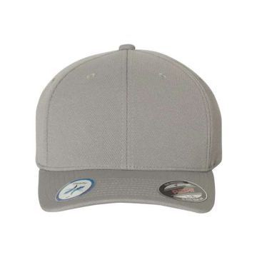 Flexfit 6597 Cool & Dry Sport Cap - S/M - Silver