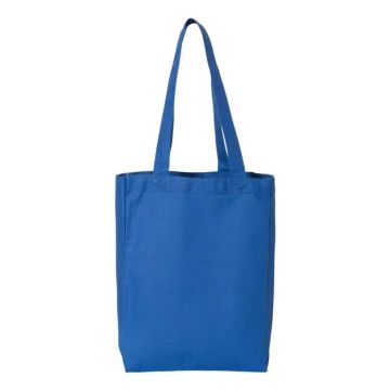 Q-tees Q1000 12L Gussetted Shopping Bag