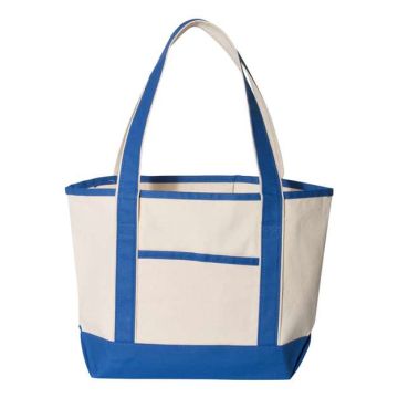 Q-tees Q125800 20L Small Deluxe Tote