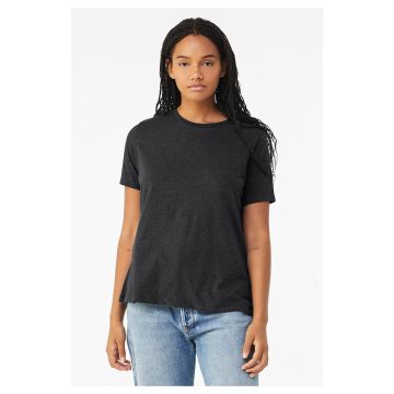 Bella + Canvas 6413 Women's Relaxed Triblend T-Shirt
