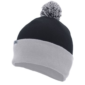 Augusta Sportswear 641K Knit Fold Over Pom-Pom Beanie