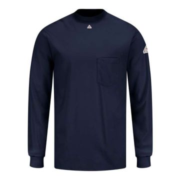 Bulwark SET2 Knit Long Sleeve T-Shirt