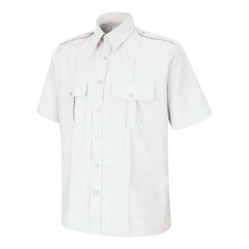 Red Kap SP46 Security Shirt - S - White