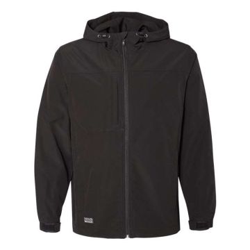 Dri Duck 5310 Apex Softshell Hooded Jacket