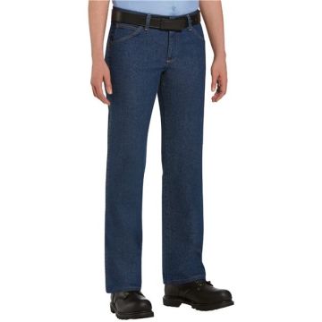 Red Kap PD63 Women's Straight Fit Jeans