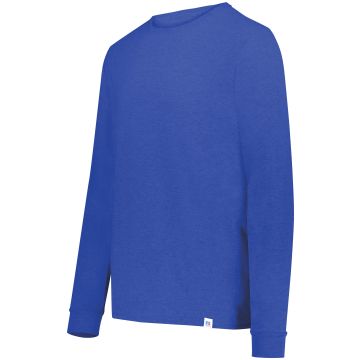 Augusta Sportswear 64LTTM Essential Long Sleeve Tee - ROYAL