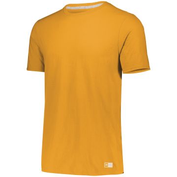 Augusta Sportswear 64STTB Youth Essential Tee - GOLD