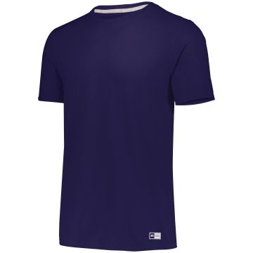 Augusta Sportswear 64STTM Essential Tee - PURPLE