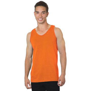 Bayside 6500 Men's 6.1 oz. 100% Cotton Tank Top