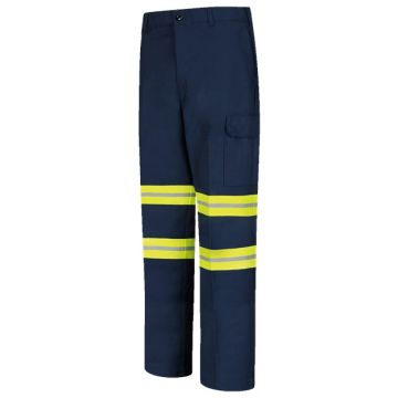 Red Kap PT88E Enhanced Visibility Industrial Cargo Pants