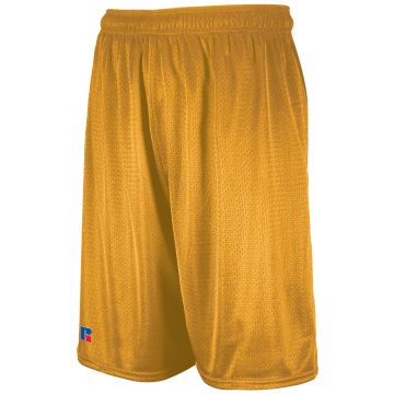 Augusta Sportswear 659AFM Dri-Power® Mesh Shorts - GOLD