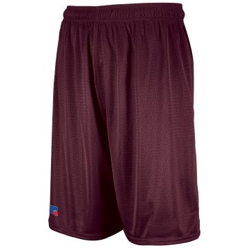 Augusta Sportswear 659AFM Dri-Power® Mesh Shorts - MAROON