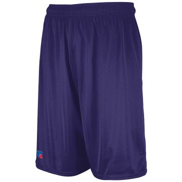 Augusta Sportswear 659AFM Dri-Power® Mesh Shorts - PURPLE