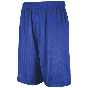 Augusta Sportswear 659AFB Youth Dri-Power Mesh Shorts - ROYAL