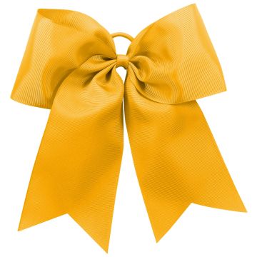 Augusta Sportswear 6701 Cheer Hair Bow - GOLD