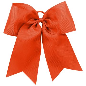 Augusta Sportswear 6701 Cheer Hair Bow - ORANGE