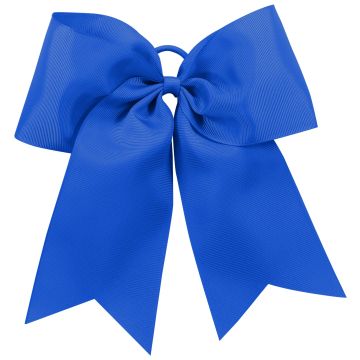Augusta Sportswear 6701 Cheer Hair Bow - ROYAL