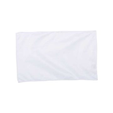 Oad OAD1118MF Value Microfiber Rally Towel - One Size - White