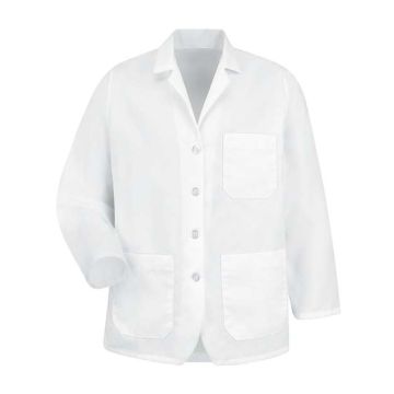 Red Kap KP11 Lapel Counter Coat