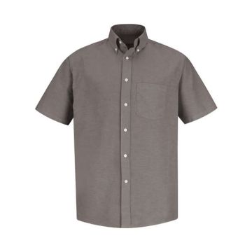 Red Kap SR60L Executive Oxford Dress Shirt Long Sizes