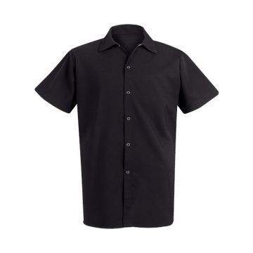Chef Designs 5035 100% Spun Polyester Cook Shirt
